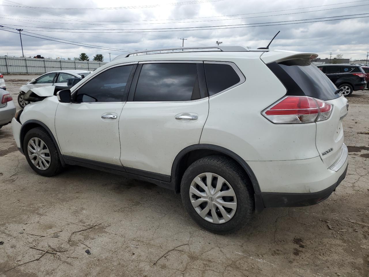 Photo 1 VIN: KNMAT2MV8GP676999 - NISSAN ROGUE 