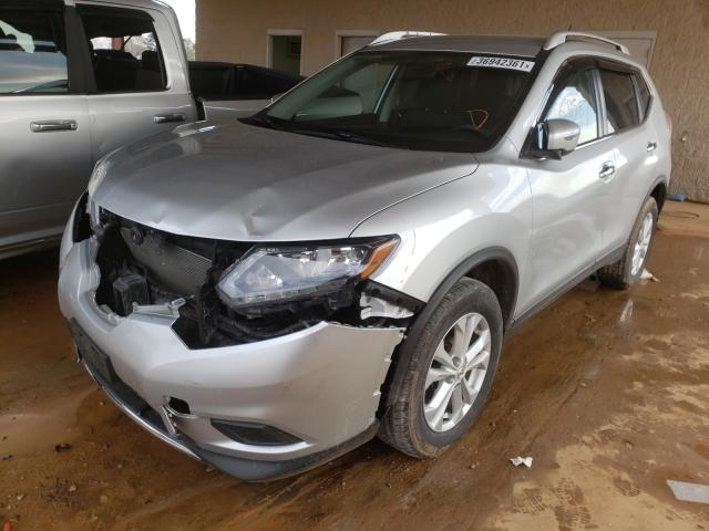 Photo 1 VIN: KNMAT2MV8GP681264 - NISSAN ROGUE S 