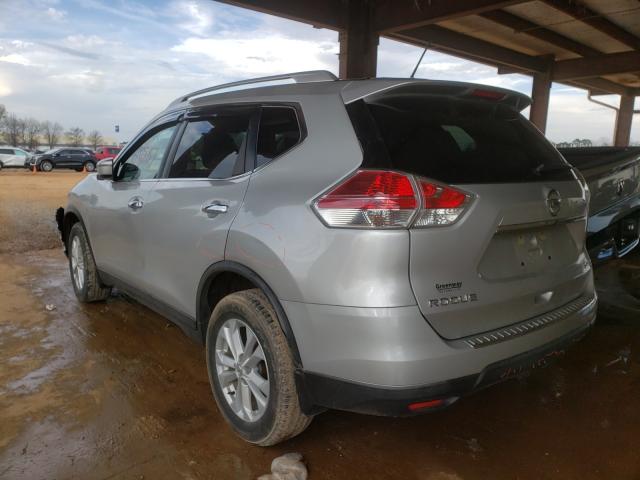 Photo 2 VIN: KNMAT2MV8GP681264 - NISSAN ROGUE S 