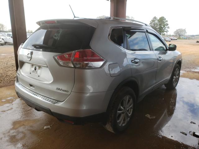 Photo 3 VIN: KNMAT2MV8GP681264 - NISSAN ROGUE S 