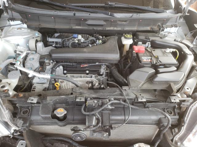 Photo 6 VIN: KNMAT2MV8GP681264 - NISSAN ROGUE S 