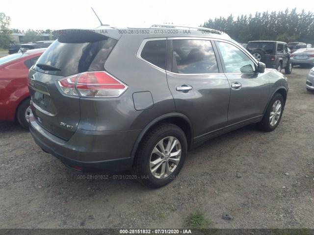 Photo 3 VIN: KNMAT2MV8GP682852 - NISSAN ROGUE 