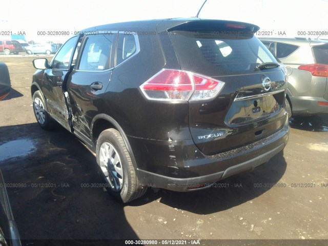 Photo 2 VIN: KNMAT2MV8GP685461 - NISSAN ROGUE 