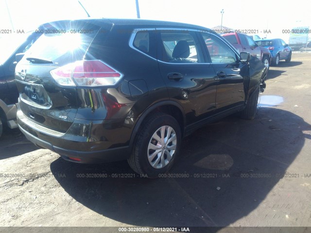 Photo 3 VIN: KNMAT2MV8GP685461 - NISSAN ROGUE 