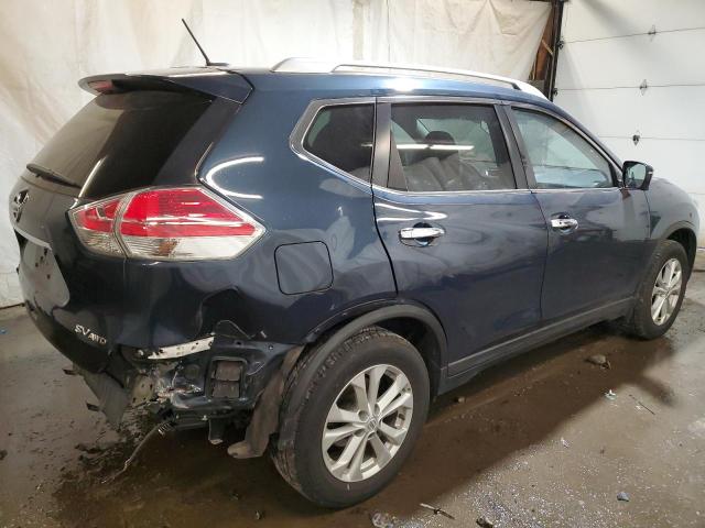 Photo 2 VIN: KNMAT2MV8GP689820 - NISSAN ROGUE S 