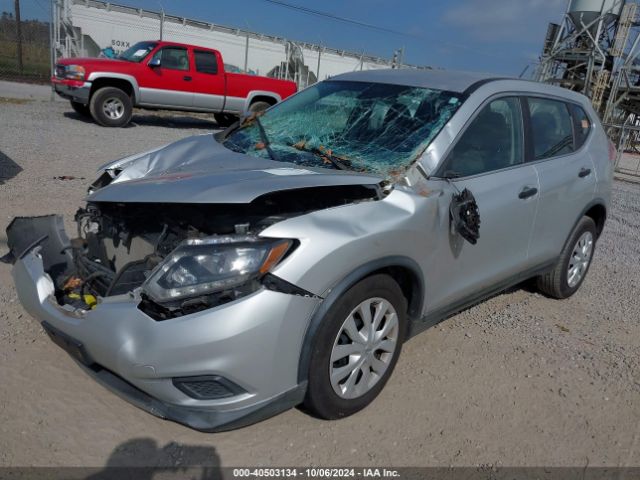 Photo 1 VIN: KNMAT2MV8GP690739 - NISSAN ROGUE 