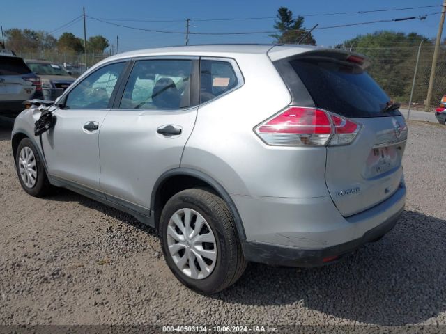 Photo 2 VIN: KNMAT2MV8GP690739 - NISSAN ROGUE 