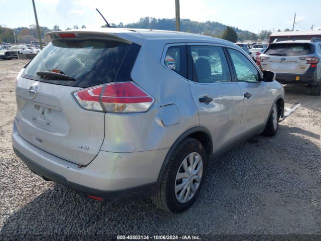 Photo 3 VIN: KNMAT2MV8GP690739 - NISSAN ROGUE 