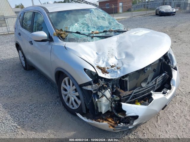 Photo 5 VIN: KNMAT2MV8GP690739 - NISSAN ROGUE 