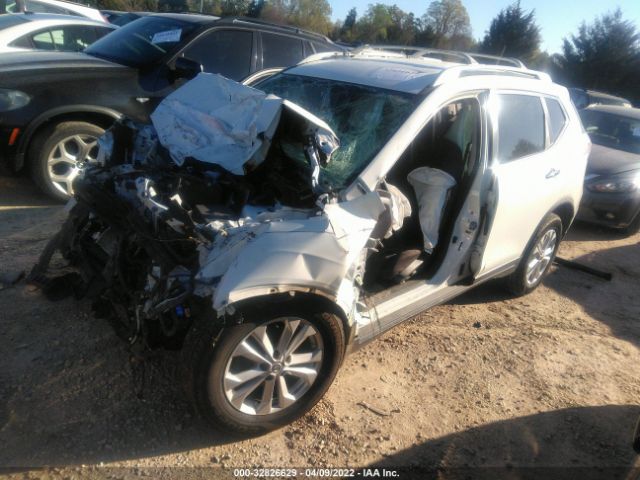 Photo 1 VIN: KNMAT2MV8GP691521 - NISSAN ROGUE 