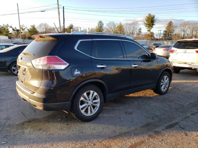 Photo 2 VIN: KNMAT2MV8GP693611 - NISSAN ROGUE S 