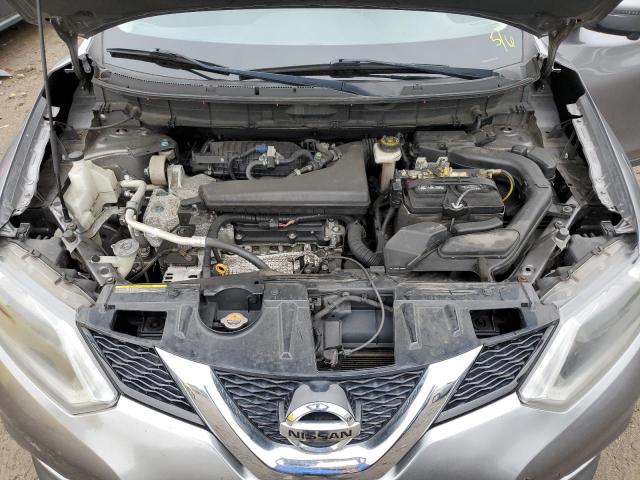 Photo 11 VIN: KNMAT2MV8GP693639 - NISSAN ROGUE 