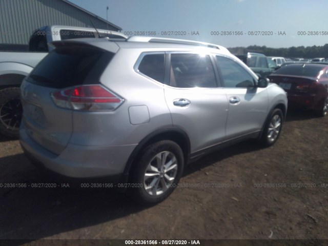 Photo 3 VIN: KNMAT2MV8GP694306 - NISSAN ROGUE 