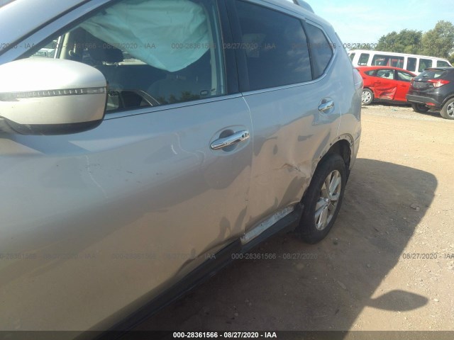 Photo 5 VIN: KNMAT2MV8GP694306 - NISSAN ROGUE 