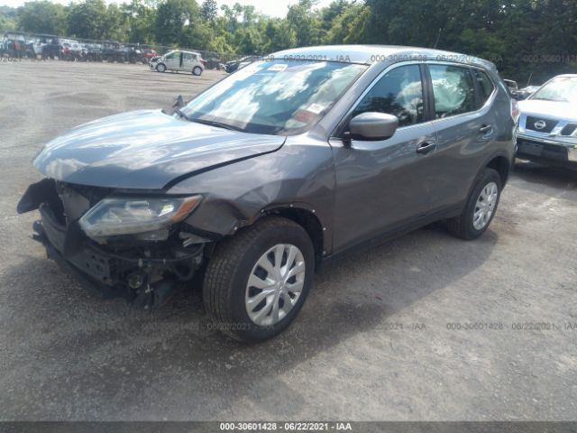 Photo 1 VIN: KNMAT2MV8GP695231 - NISSAN ROGUE 