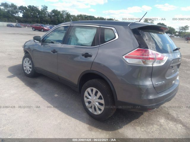 Photo 2 VIN: KNMAT2MV8GP695231 - NISSAN ROGUE 