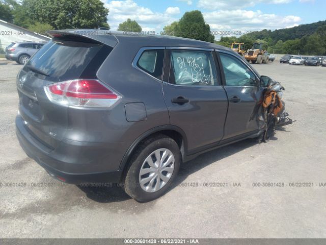 Photo 3 VIN: KNMAT2MV8GP695231 - NISSAN ROGUE 