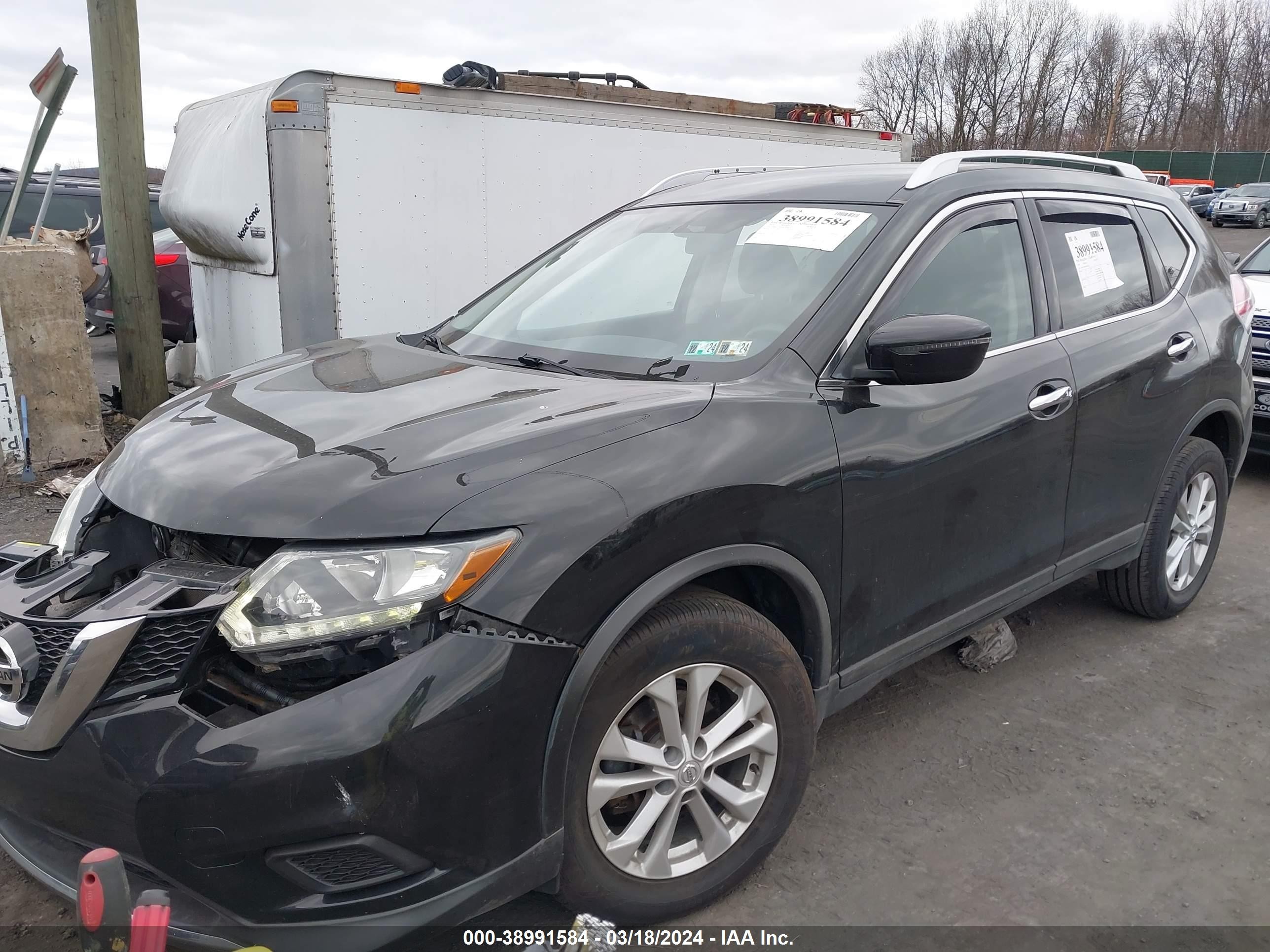 Photo 1 VIN: KNMAT2MV8GP696024 - NISSAN ROGUE 