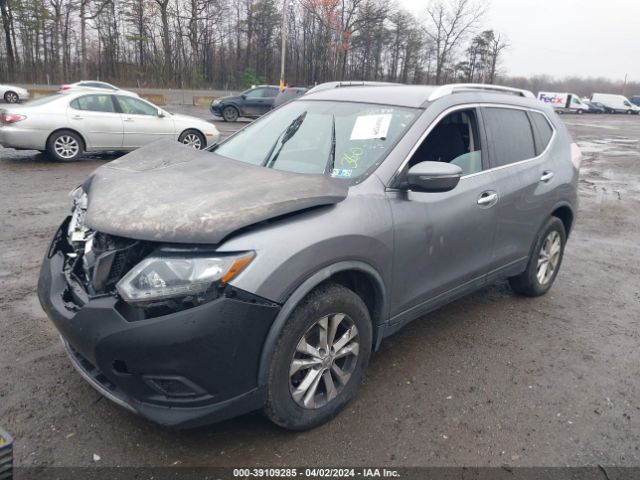 Photo 1 VIN: KNMAT2MV8GP698419 - NISSAN ROGUE 