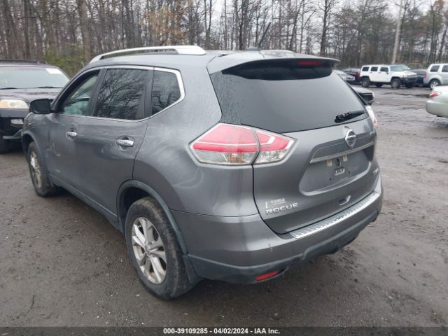 Photo 2 VIN: KNMAT2MV8GP698419 - NISSAN ROGUE 