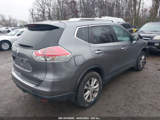 Photo 3 VIN: KNMAT2MV8GP698419 - NISSAN ROGUE 