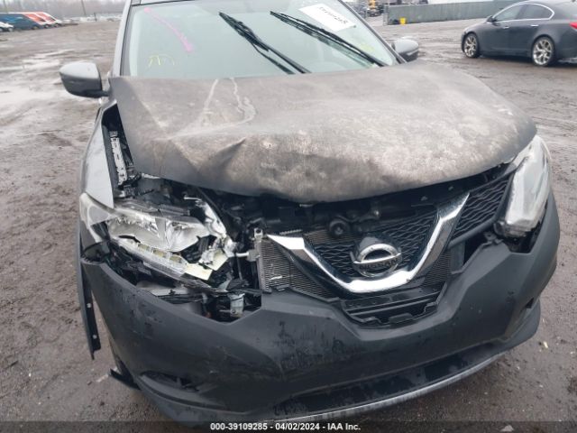 Photo 5 VIN: KNMAT2MV8GP698419 - NISSAN ROGUE 