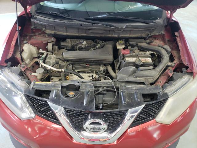 Photo 11 VIN: KNMAT2MV8GP707457 - NISSAN ROGUE 