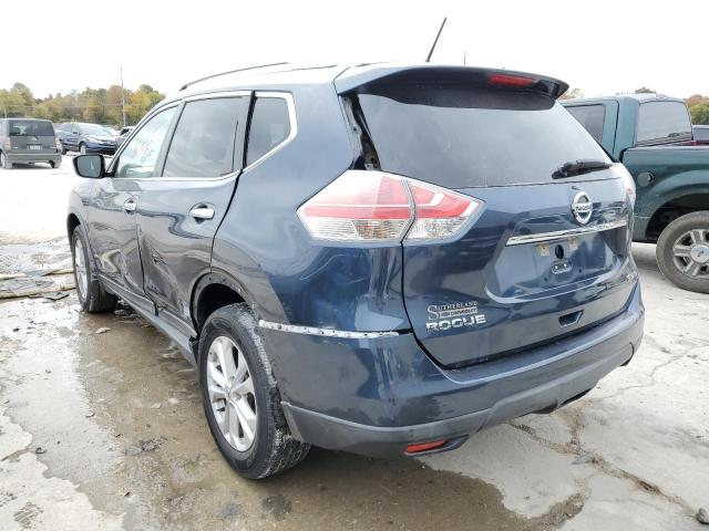 Photo 2 VIN: KNMAT2MV8GP708012 - NISSAN ROGUE S 