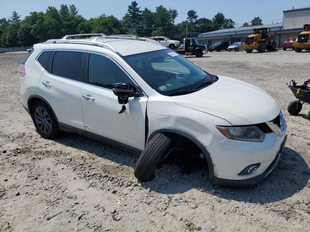 Photo 3 VIN: KNMAT2MV8GP708687 - NISSAN ROGUE S 