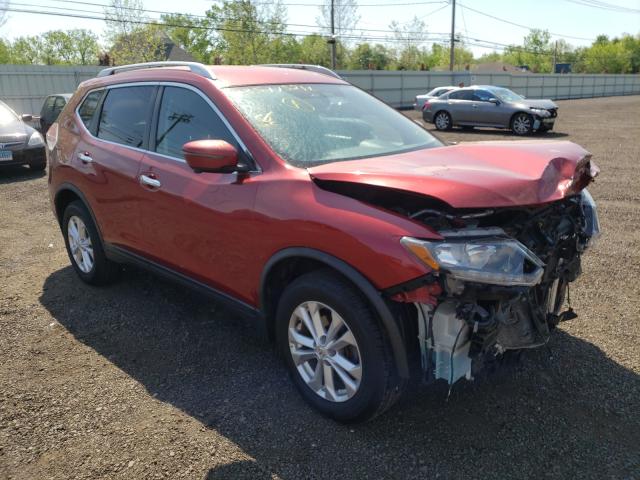 Photo 0 VIN: KNMAT2MV8GP711802 - NISSAN ROGUE S 