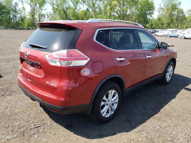 Photo 3 VIN: KNMAT2MV8GP711802 - NISSAN ROGUE S 