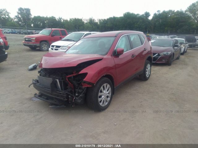 Photo 1 VIN: KNMAT2MV8GP713419 - NISSAN ROGUE 