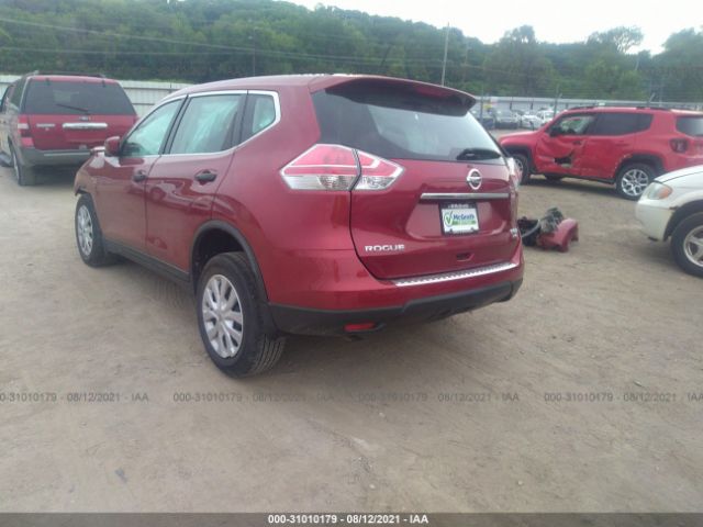 Photo 2 VIN: KNMAT2MV8GP713419 - NISSAN ROGUE 