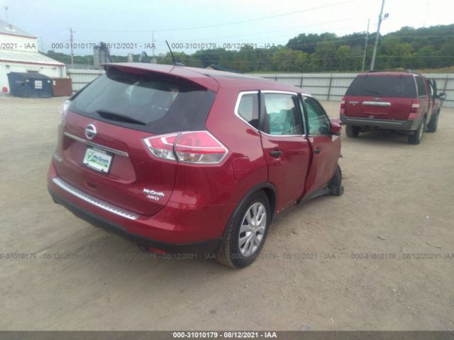 Photo 3 VIN: KNMAT2MV8GP713419 - NISSAN ROGUE 