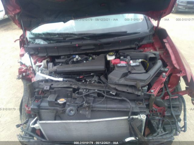 Photo 9 VIN: KNMAT2MV8GP713419 - NISSAN ROGUE 