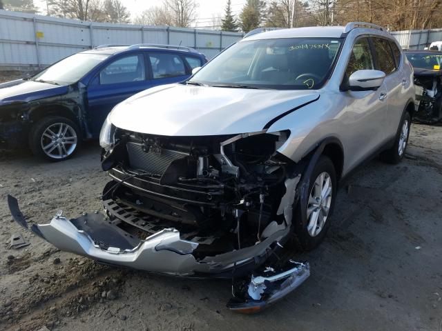 Photo 1 VIN: KNMAT2MV8GP713534 - NISSAN ROGUE 