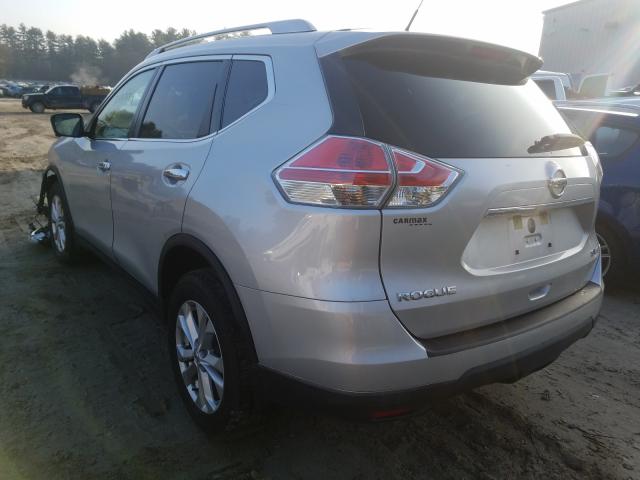 Photo 2 VIN: KNMAT2MV8GP713534 - NISSAN ROGUE 