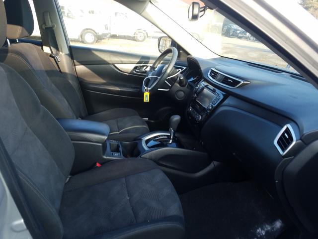 Photo 4 VIN: KNMAT2MV8GP713534 - NISSAN ROGUE 