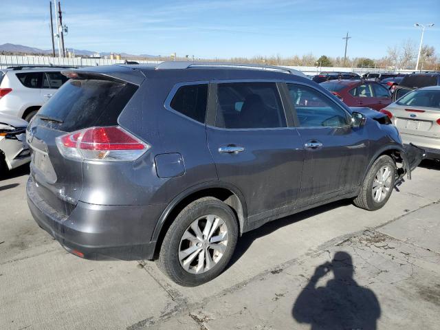 Photo 2 VIN: KNMAT2MV8GP715252 - NISSAN ROGUE S 