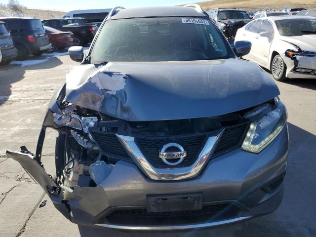 Photo 4 VIN: KNMAT2MV8GP715252 - NISSAN ROGUE S 