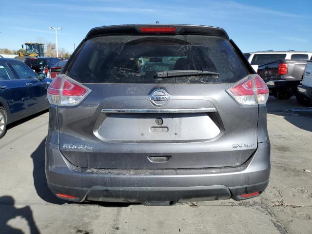 Photo 5 VIN: KNMAT2MV8GP715252 - NISSAN ROGUE S 