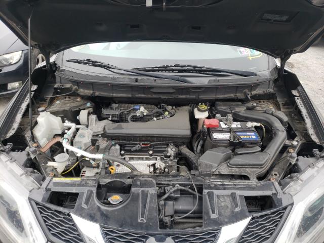 Photo 6 VIN: KNMAT2MV8GP716272 - NISSAN ROGUE S 