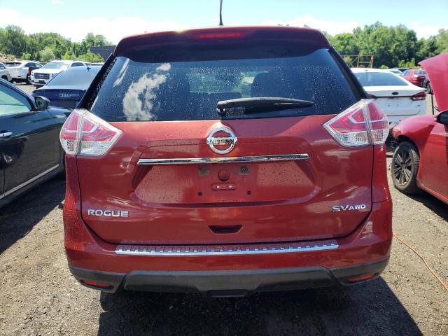 Photo 5 VIN: KNMAT2MV8GP719026 - NISSAN ROGUE 