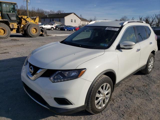 Photo 1 VIN: KNMAT2MV8GP723271 - NISSAN ROGUE S 