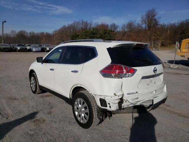 Photo 2 VIN: KNMAT2MV8GP723271 - NISSAN ROGUE S 