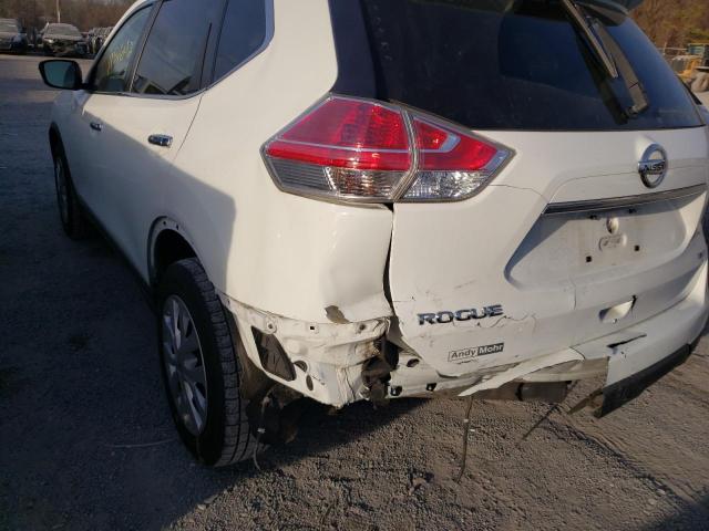 Photo 8 VIN: KNMAT2MV8GP723271 - NISSAN ROGUE S 