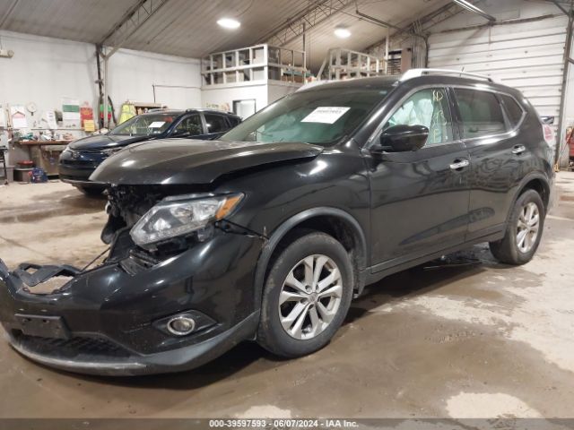 Photo 1 VIN: KNMAT2MV8GP727384 - NISSAN ROGUE 