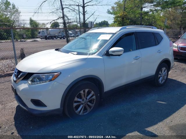 Photo 1 VIN: KNMAT2MV8GP730513 - NISSAN ROGUE 