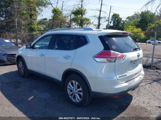 Photo 2 VIN: KNMAT2MV8GP730513 - NISSAN ROGUE 