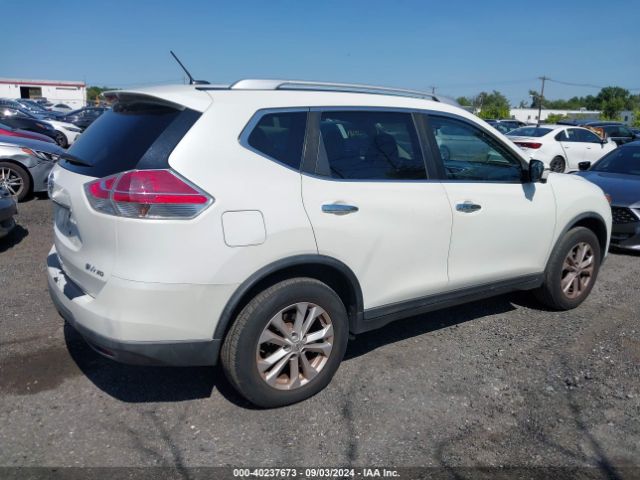 Photo 3 VIN: KNMAT2MV8GP730513 - NISSAN ROGUE 